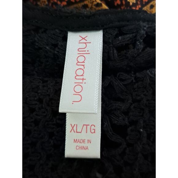 Women's Xhilaration Sleeveless Dress Size XL - Picture 6 of 7